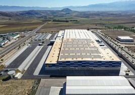 Lidl inaugura en Granada su segunda mayor plataforma logística en España, creando 250 empleos directos