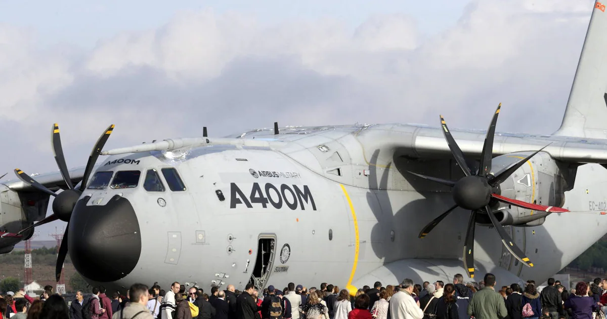 Estos son los puestos de trabajo que Airbus acaba de ofertar en