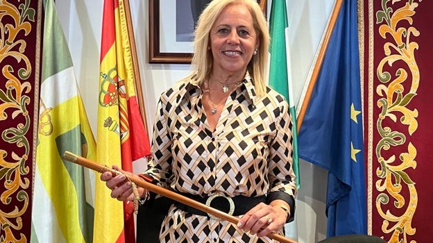 Lola Romero (PP), nueva alcaldesa de Bormujos