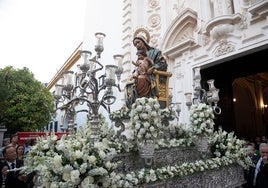 Inmaculado Corazón de Torreblanca y Heliópolis