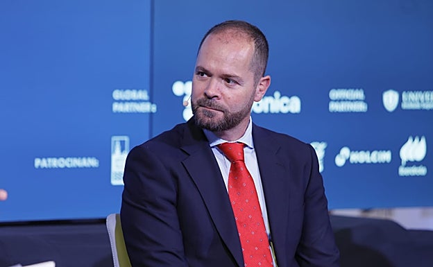 Diego Crescente, director de comunicación, marketing y relaciones institucionales de la EOI