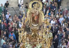 La hermandad de Todos los Santos de Sevilla convoca a los hermanos para la restauración del paso procesional
