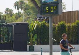 Guasa sevillana en las respuestas al tuit del Ayuntamiento dando la bienvenida al verano