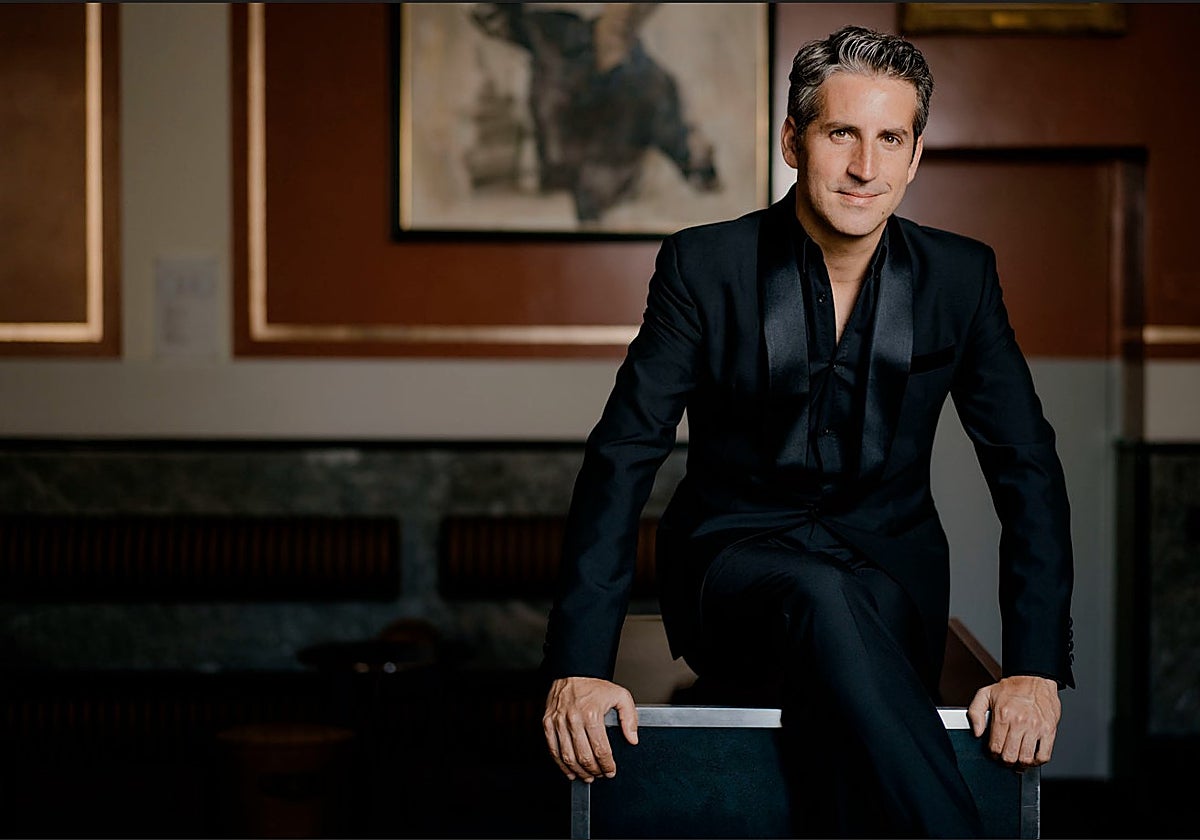 Lucas Macías volverá a dirigir a la Real Orquesta Sinfónica de Sevilla
