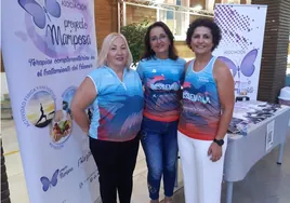 Supervivientes de cáncer y campeonas de piragüismo: «Competimos pero fuera del agua somos una familia»
