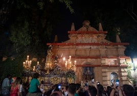 La procesión del Sagrado Corazón de Jesús, en imágenes