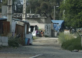 En imágenes, los asentamientos chabolistas de Sevilla que se resisten a su desaparición