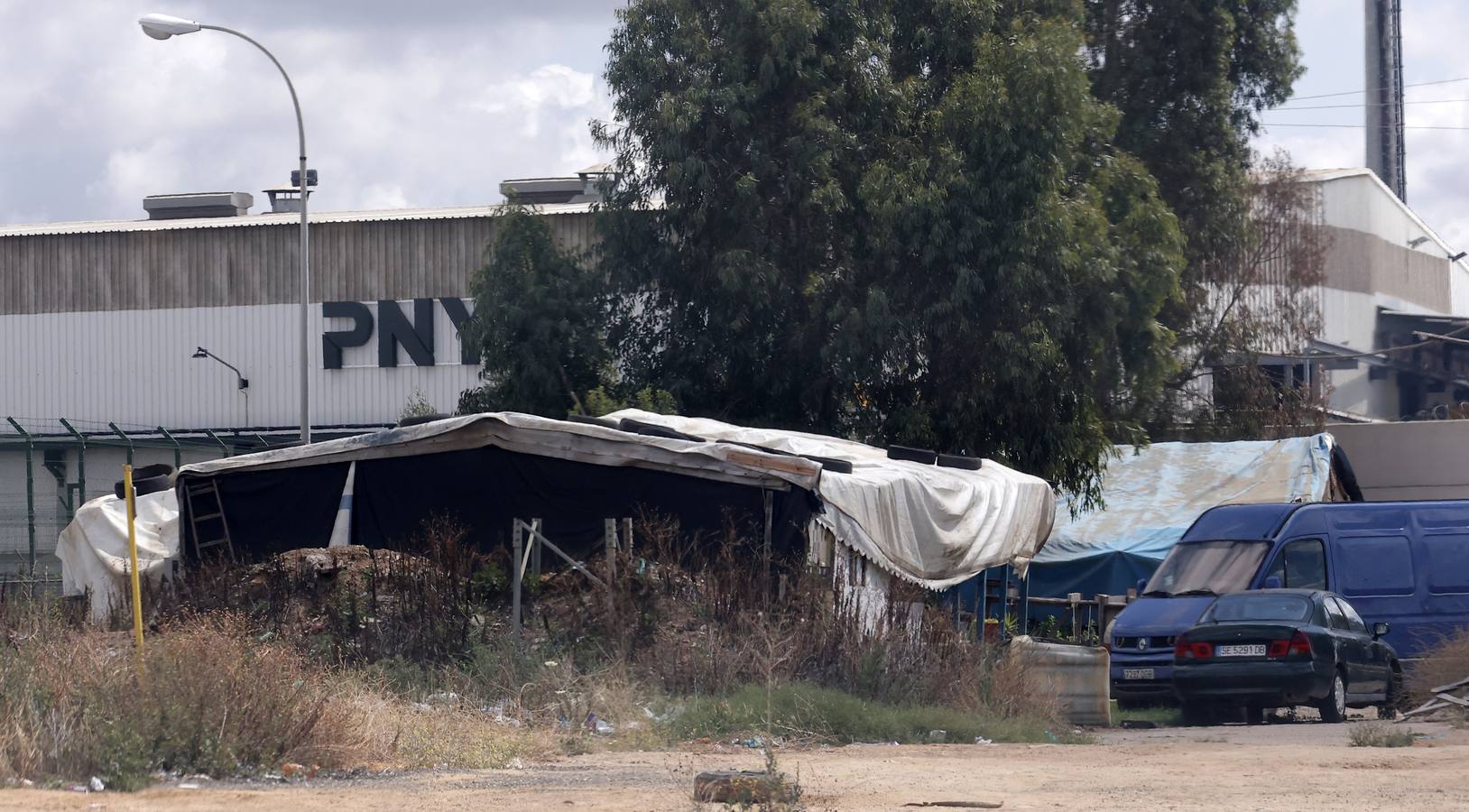 Asentamientos chabolistas de la capital que aún están lejos de su desaparición