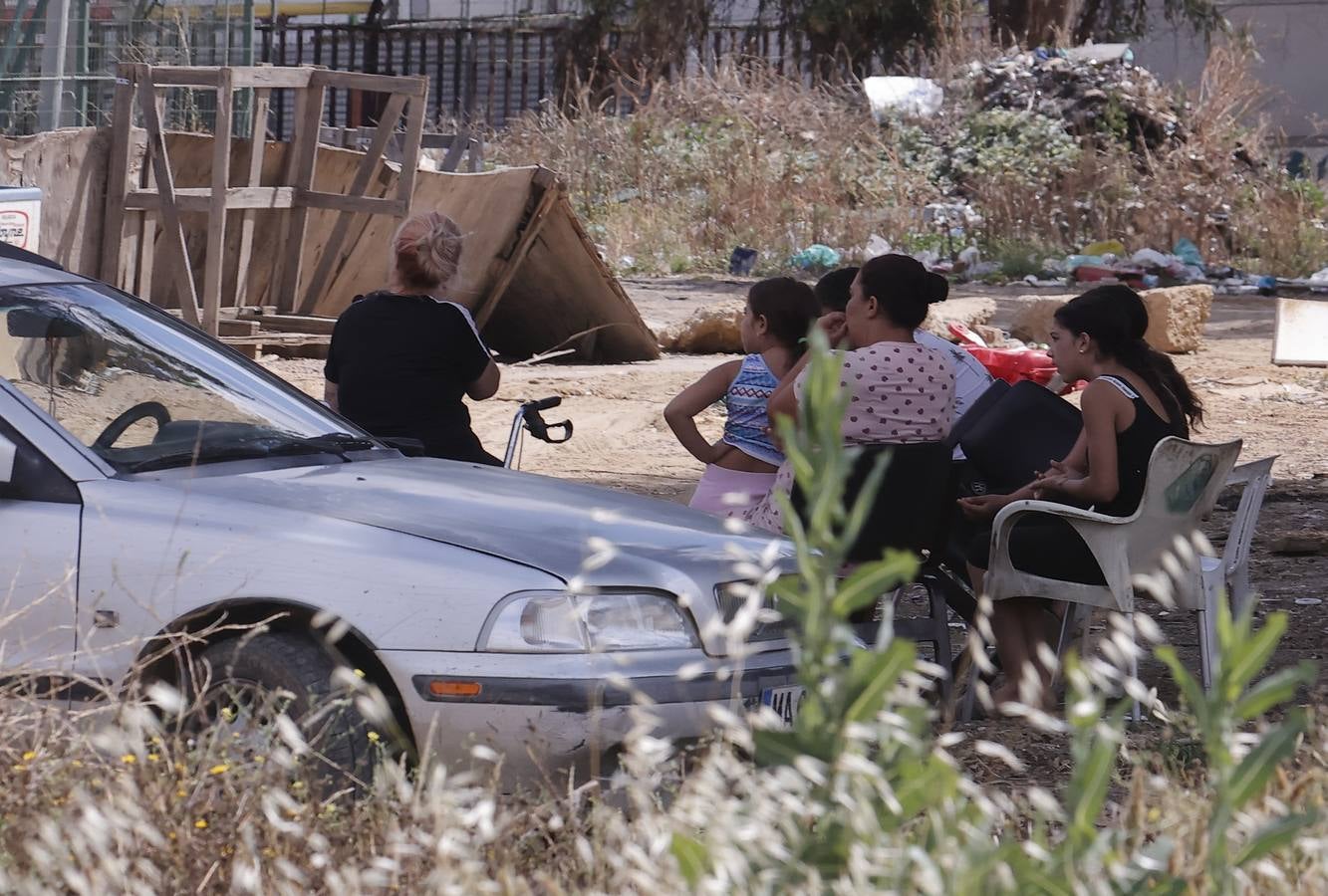 Asentamientos chabolistas de la capital que aún están lejos de su desaparición