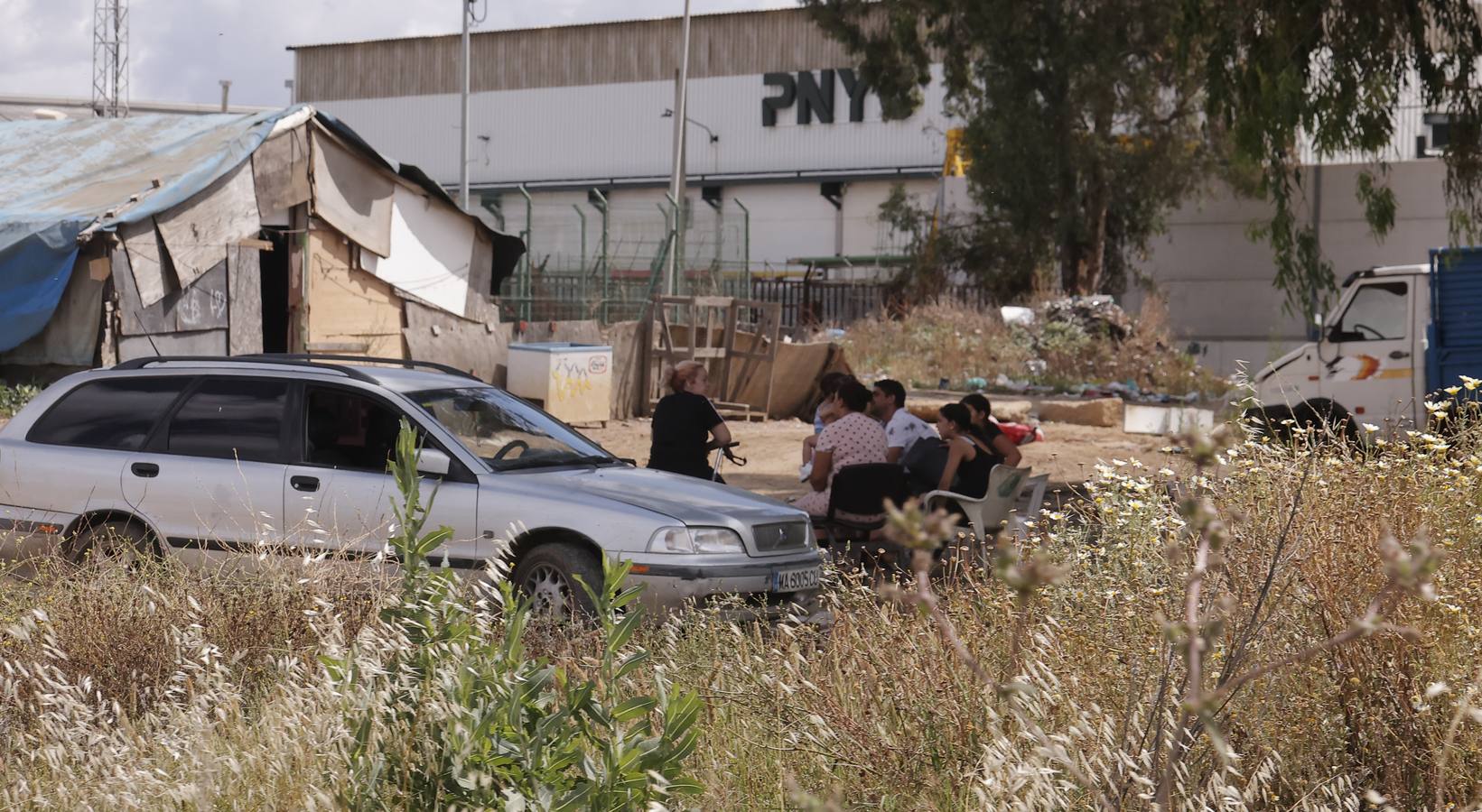 Asentamientos chabolistas de la capital que aún están lejos de su desaparición