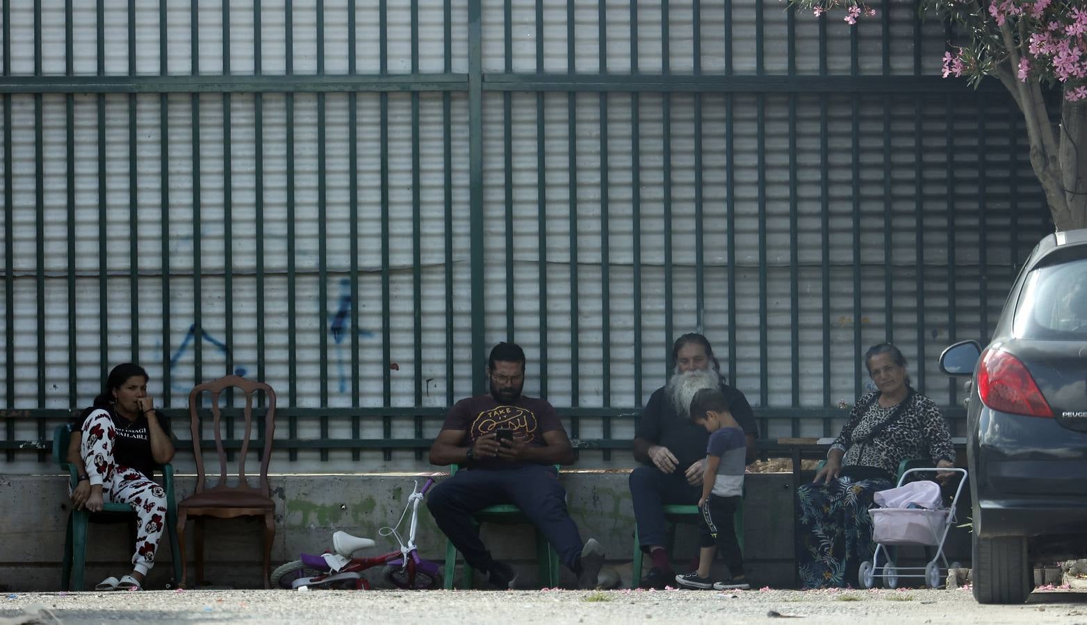 Asentamientos chabolistas de la capital que aún están lejos de su desaparición