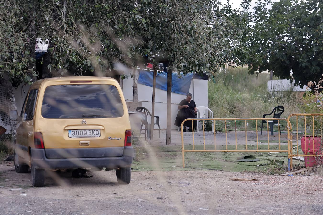 Asentamientos chabolistas de la capital que aún están lejos de su desaparición