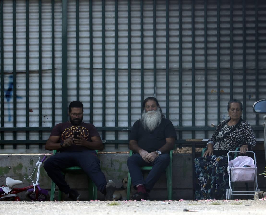 Asentamientos chabolistas de la capital que aún están lejos de su desaparición