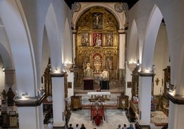 San Lorenzo, la Catedral de un barrio repleto de cofradías