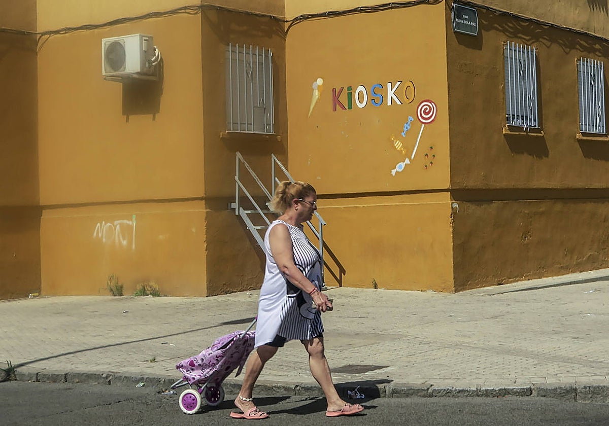 Los cortes de luz han afectado a barrios como Los Pajaritos o Las Letanías