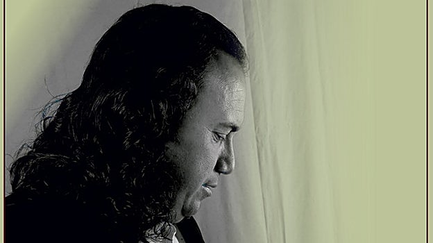 Fragmento de la portada del disco