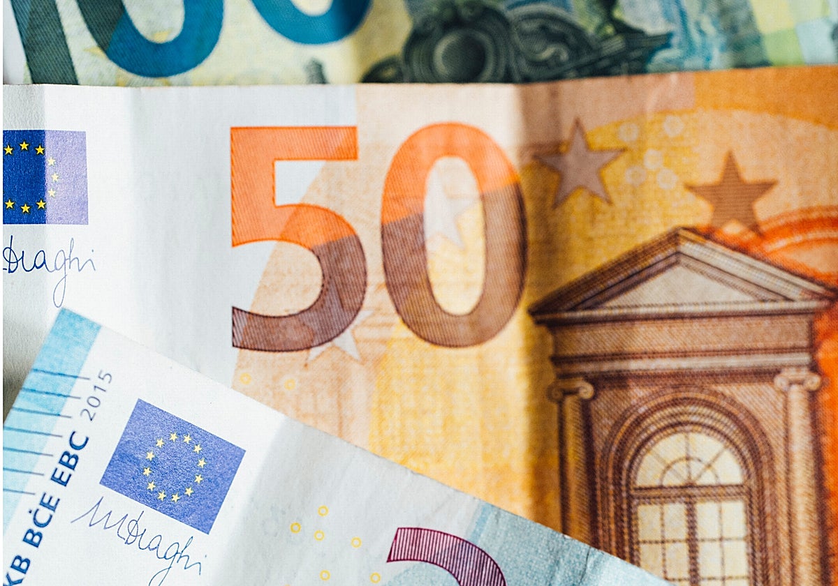 Billetes de Euro