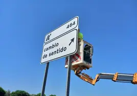 Autorizados 21 millones para la conservación y explotación de 116 kilómetros de carreteras en Sevilla