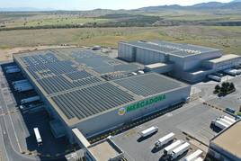 Mercadona invertirá este año 12 millones en placas fotovoltaicas en Andalucía