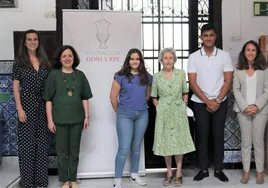 La Fundación Goñi y Rey anuncia tres becas para estudar el bachillerato en el Colegio Internacional de Sevilla - San Francisco de Paula