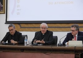 La Archidiócesis de Sevilla recibe más de un 30 por ciento de sus ingresos por la aportación de los fieles