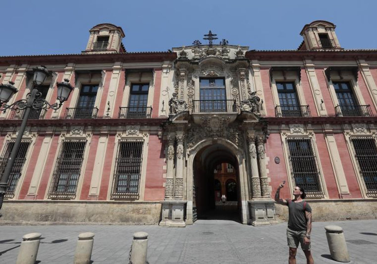 Palacio Arzobispal de Sevilla