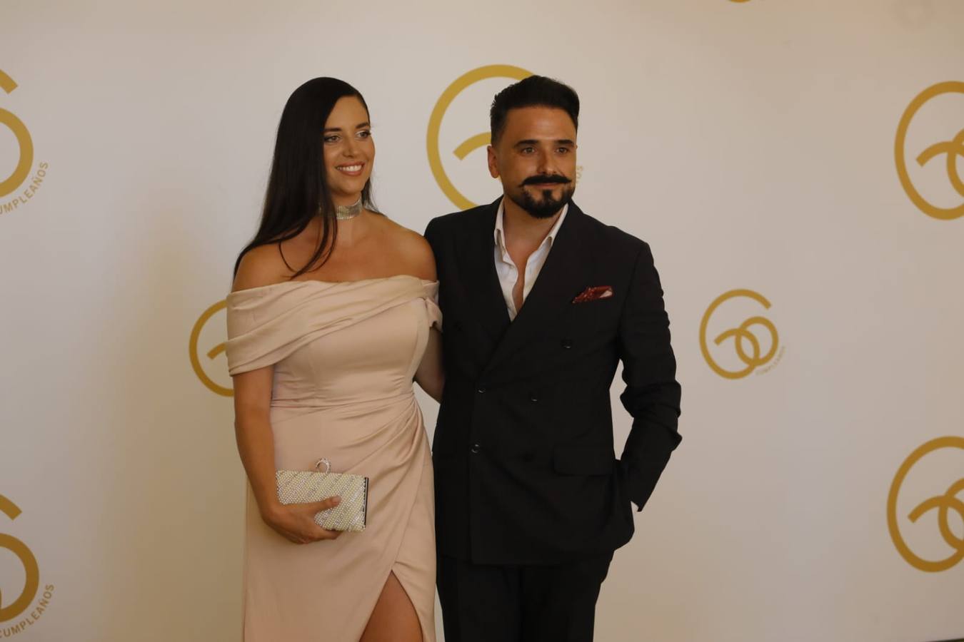 Violetta Arriaza y Riki Rivera