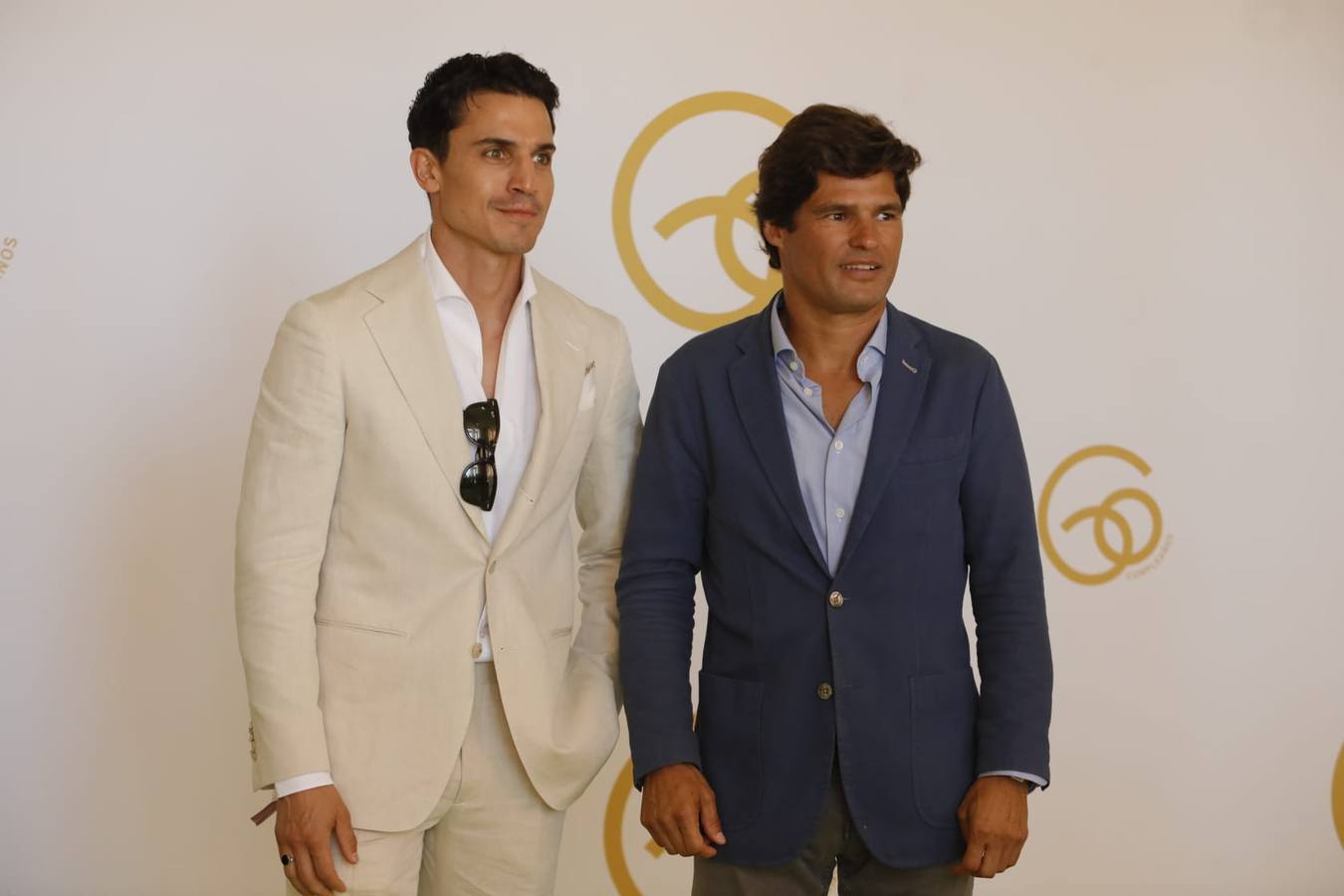 Álex González y Javier Fal-Conde 