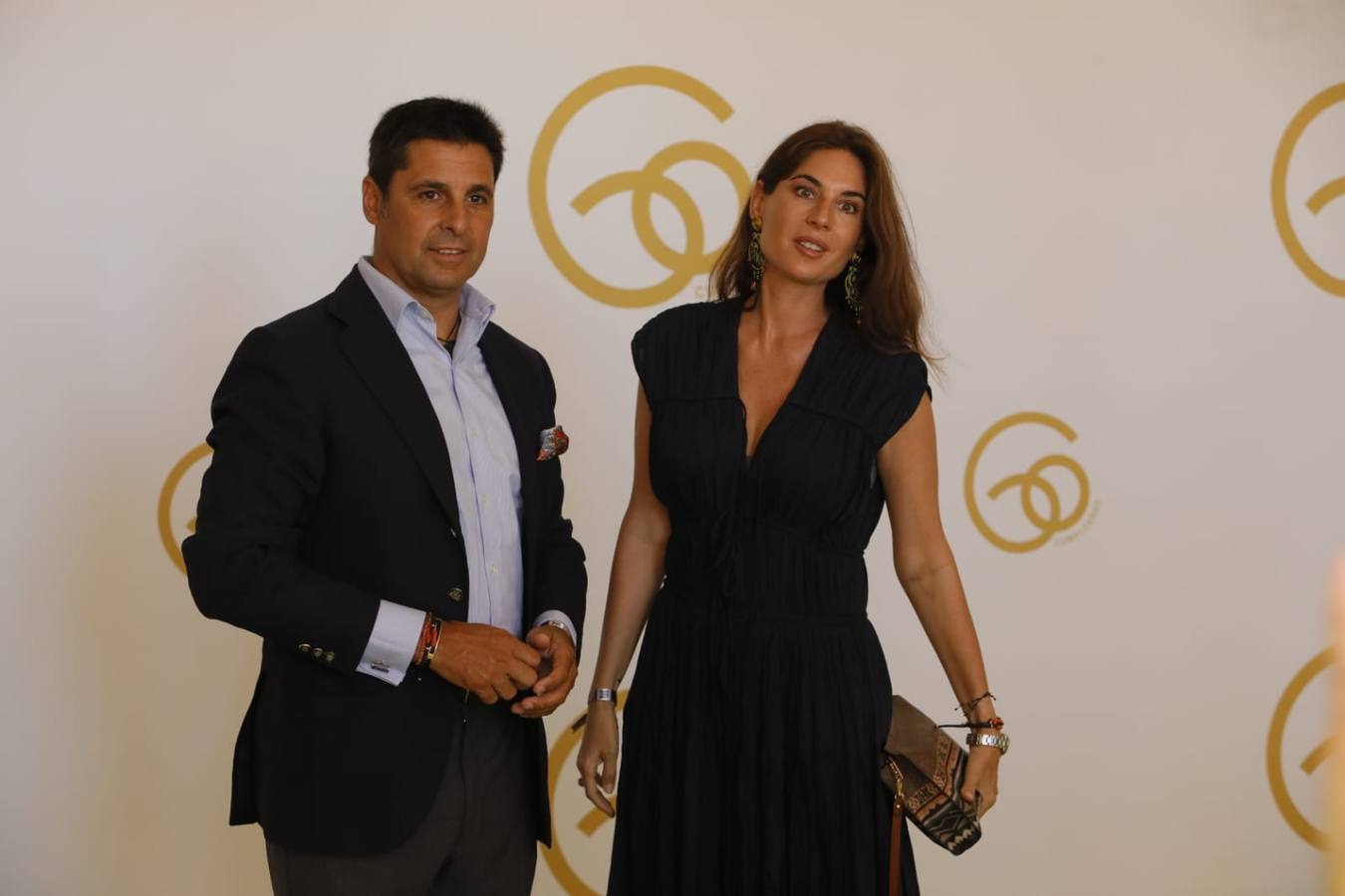 Francisco Rivera y Lourdes Montes