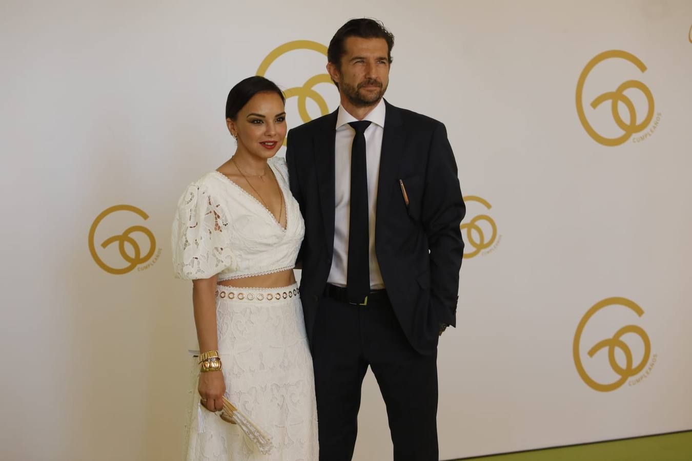 Chenoa y su marido Miguel Sánchez Encinas