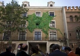 La Facultad de Bellas Artes proyecta una quinta planta de nueva construcción «sostenible» en la sede de Laraña