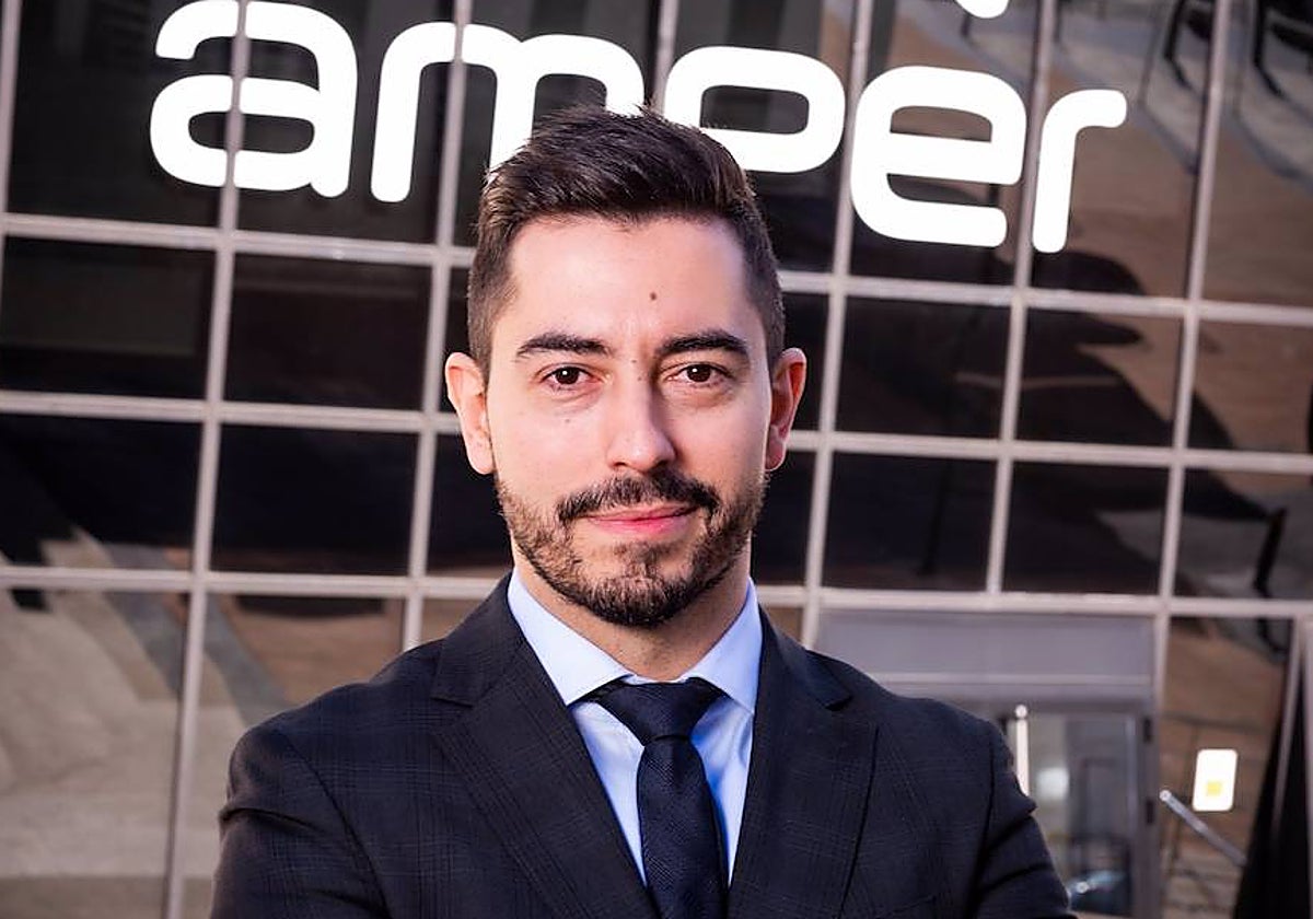Ezentis nombra al director general de Amper como CEO