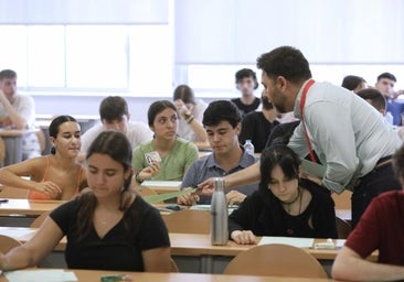 Estas son las carreras del cinco 'pelado' en Sevilla tras las notas de corte para el curso 2023/2024