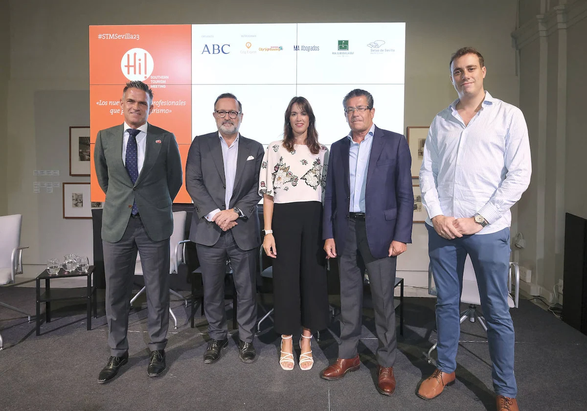 El Foro Southern Tourism Meeting, Organizado Por Abc, En Imágenes