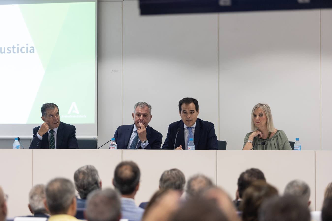 El Campus de Palmas Altas en Sevilla acogerá la Ciudad de la Justicia, a pleno rendimiento en 2028