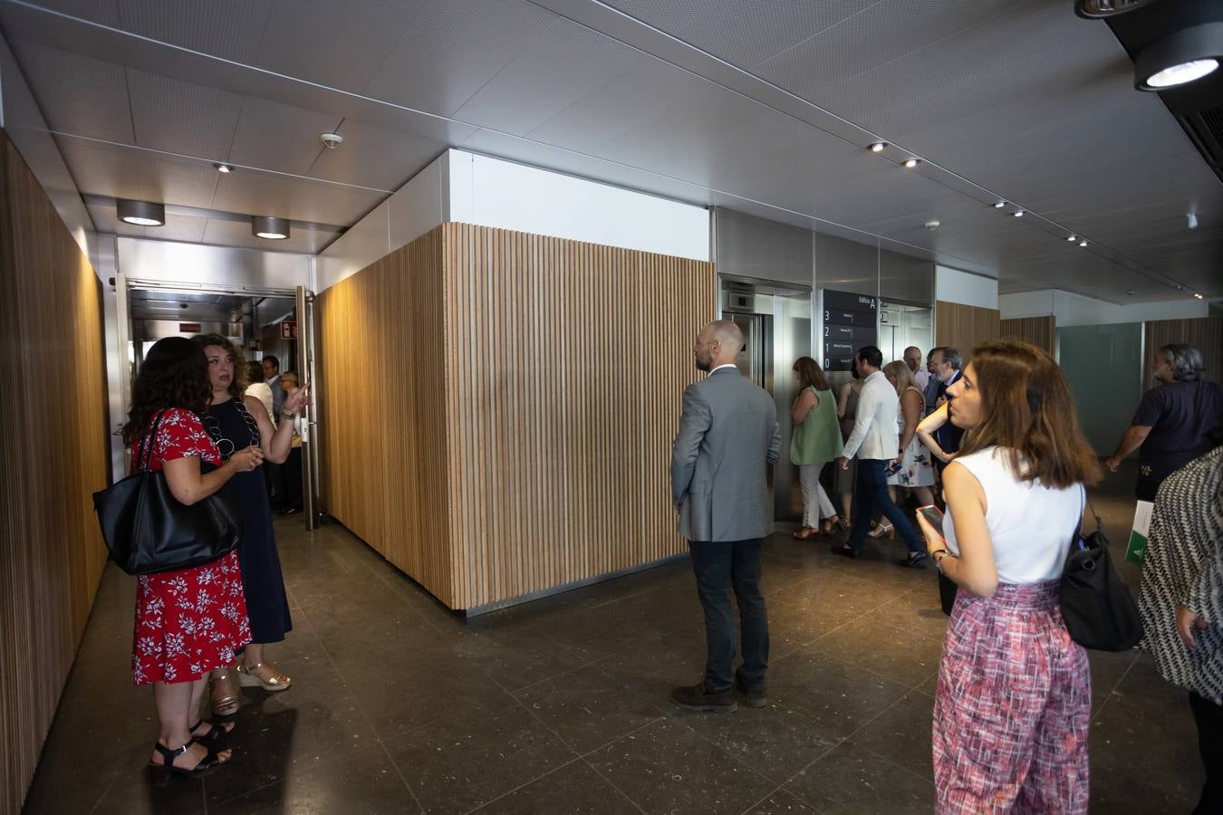 El Campus de Palmas Altas en Sevilla acogerá la Ciudad de la Justicia, a pleno rendimiento en 2028