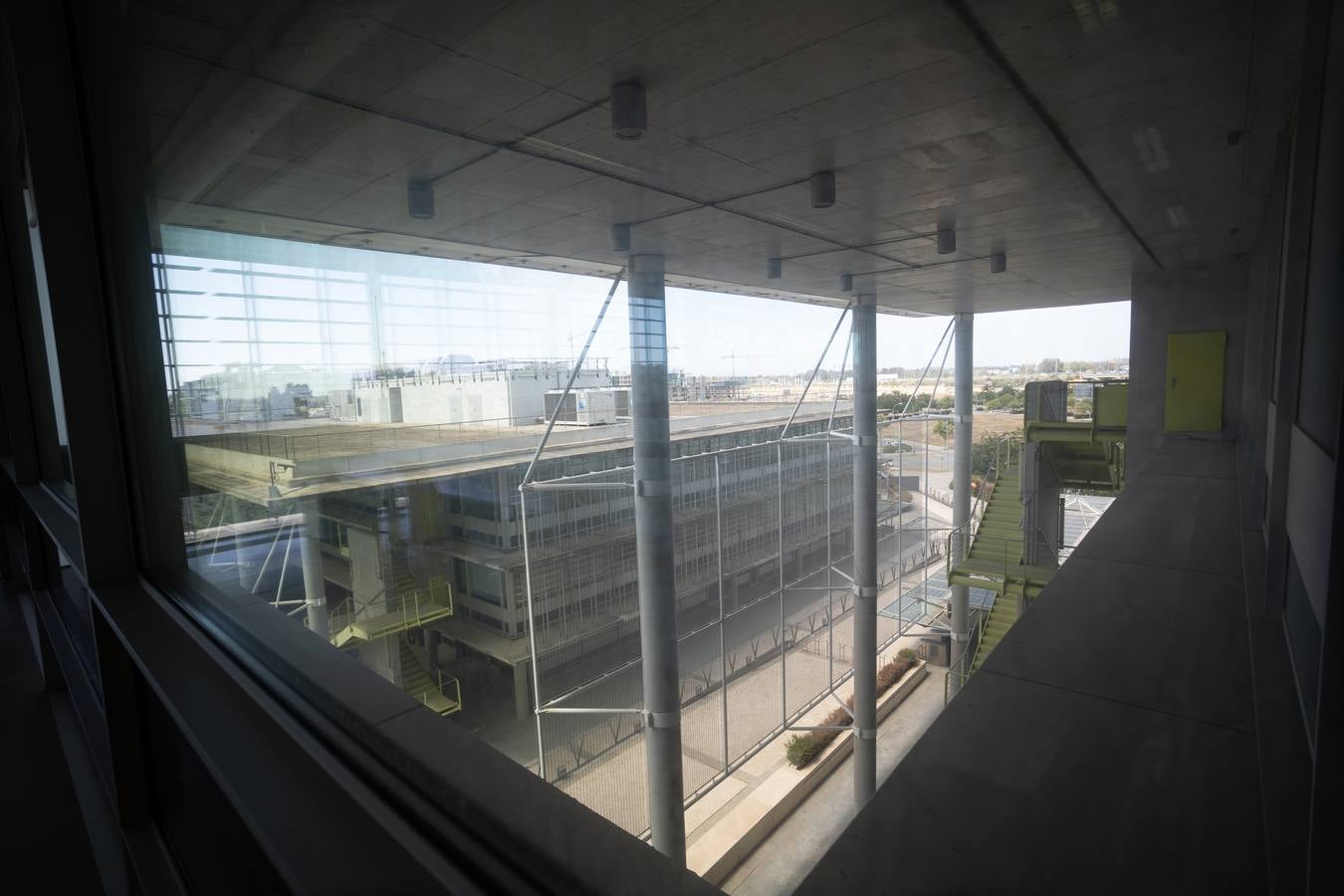 El Campus de Palmas Altas en Sevilla acogerá la Ciudad de la Justicia, a pleno rendimiento en 2028