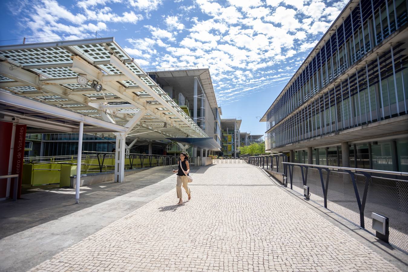 El Campus de Palmas Altas en Sevilla acogerá la Ciudad de la Justicia, a pleno rendimiento en 2028