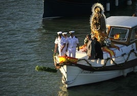 El 8 de julio, una jornada repleta de procesiones carmelitas