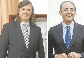 Alfonso Castro llevará a los tribunales el rector de la Universidad de Sevilla