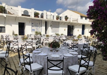 La otra boda VIP de este sábado, en Sevilla