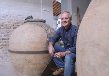 José María de Cárdenas: «Construiría viviendas en la Cartuja antes que en Tablada»