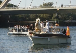 Las procesiones del segundo domingo de julio en Sevilla