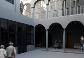 Emvisesa paraliza la rehabilitación de una casa histórica de Sevilla por la inviabilidad del proyecto