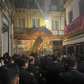 La única marcha de Perfecto Artola dedicada a una imagen de Sevilla suena en la Macarena