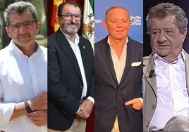 ¿Quiénes son los candidatos que se presentan por Sevilla al Senado en las elecciones generales 2023?