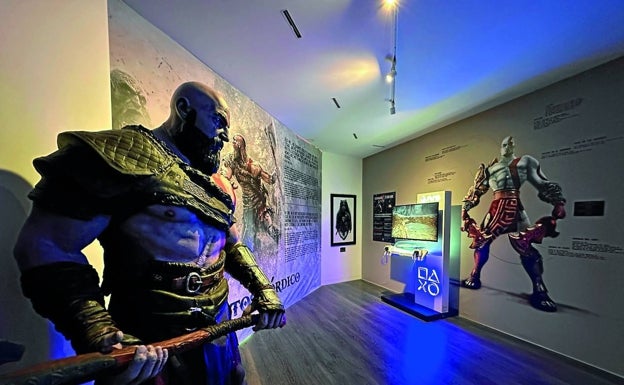 Museo del videojuego de Málaga