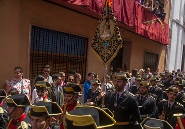 Virgen de los Reyes, la nueva formación del Divino Perdón para la Semana Santa de Sevilla de 2024