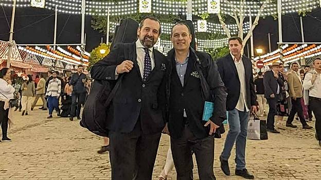 David Gutiérrez y Enrique Casellas animarán la Noche Joven de la velá