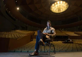 Ismael Jordi interpretará el programa 'La música de mi vida' en exclusiva para Tío Pepe Festival